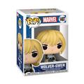 Pop Marvel Sggv Gwenverine Fig 