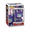 Pop Vinyl Transformers S4 Cyclonus Fig 