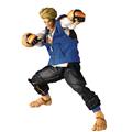 Revoltech Amazing Yamaguchi Street Fighter Luke Fig (Net)