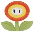 SUPER-MARIO-BROS-FIRE-FLOWER-6IN-PLUSH-(Net)-