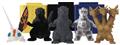 Godzilla Mini Collection 2In Fig 12Pc Bmb Ds (Net) 