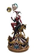 DC Harley Quinn Unleashed 1/10 Scale Statue (Net) 