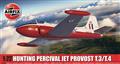 Airfix Hunting Percival Jet Provost T 3 T4 1/72 Model Kit (Net)