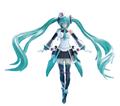 Hatsune Miku Sing For The Future Plastic Model Kit (Net) 