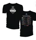 Doctor Who Band Sz S Black Ts (Net) 