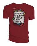 DOCTOR-WHO-WOULD-YOU-LIKE-A-JELLY-BABY-SZ-S-MAROON-TS-(Net)