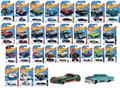 Hot Wheels 2025 Basic Car 1/64 Die-Cast Wave A Asst (Net)