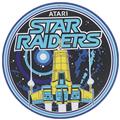 ATARI-STAR-RAIDERS-LOGO-11IN-ROUND-METAL-SIGN-(Net)-