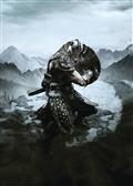 The Elder Scrolls V Skyrim Limited Edition Art Print (Net)