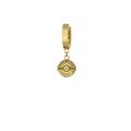 Yu GI Oh Millennium Eye Gold Earring (Net) 