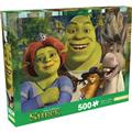 Shrek Family 500 Piece Jigsaw Puzzle (Net) 