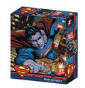 SUPERMAN-DC-COMICS-500-PC-3D-JIGSAW-PUZZLE-(Net)-