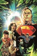 Superman Unlimited #1 Cvr A Rafael Albuquerque