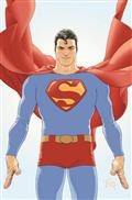 Superman Unlimited #1 Cvr B Frank Quitely Card Stock Var