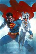 Superman Unlimited #1 Cvr C Gabriele Dell Otto Card Stock Var