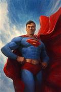 Superman Unlimited #1 Cvr J Inc 1:25 Dave Rapoza Card Stock Var