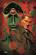 Absolute Martian Manhunter #3 (of 6) Cvr C Dan Panosian Card Stock Var