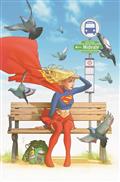 Supergirl #1 Cvr H Inc 1:50 W Scott Forbes Card Stock Var