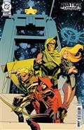 JUSTICE-LEAGUE-UNLIMITED-7-CVR-H-INC-150-PHIL-HESTER-CARD-STOCK-VAR-(WE-ARE-YESTERDAY)
