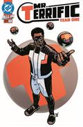 Mr Terrific Year One #1 (of 6) Cvr A Valentine De Landro