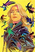 Birds of Prey #21 Cvr B Nimit Malavia Card Stock Var