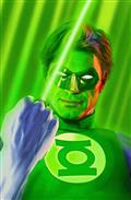 Green Lantern #23 Cvr C Mark  Spears Card Stock Var