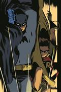 Batman & Robin Year One #7 (of 12) Cvr C Javier Rodriguez Card Stock Var