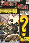 Our Army At War #151 Facsimile Edition Cvr A Joe Kubert