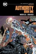 Authority Relentless TP (Dc Compact Comics Edition)(Mr)