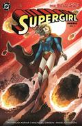 Supergirl The New 52 Omnibus HC Vol 01