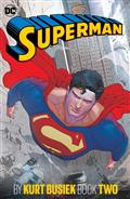 Superman By Kurt Busiek HC Book 02