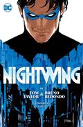 Nightwing By Tom Taylor And Bruno Redondo Omnibus HC Vol 01