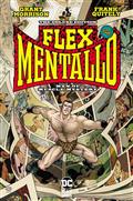 FLEX-MENTALLO-MAN-OF-MUSCLE-MYSTERY-DELUXE-HC-(2025-EDITION)(MR)