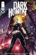 Dark Honor #1 (of 5) Cvr A Fico Ossio