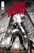 Dark Honor #1 (of 5) Cvr B Inc 1:10 Fico Ossio B&W Var