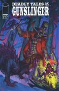 Deadly Tales of The Gunslinger Spawn #7 Cvr A Gianenrico Bonacorsi