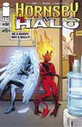 Hornsby & Halo #7 Cvr A Peter Snejbjerg & John Kalisz