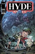 Hyde Street #7 Cvr A Ivan Reis & Danny Miki