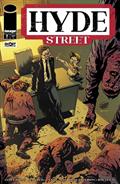 Hyde Street #7 Cvr B Geraldo Borges & Brad Anderson Var