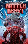 Invincible Universe Battle Beast #2 Cvr A Ryan Ottley & Annalisa Leoni