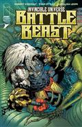 Invincible Universe Battle Beast #2 Cvr B Doug Mahnke & Annalisa Leoni Var