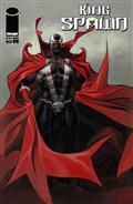 King Spawn #46 Cvr B Marcial Toledano Vargas Var