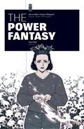 Power Fantasy #9 Cvr A Caspar Wijngaard (MR)