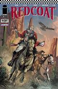 Redcoat #12 Cvr C Raymond Gay & Brad Anderson Var