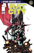 Spawn Rat City #14 Cvr B Von Randal Var