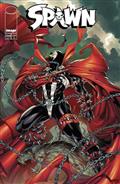 Spawn #366 Cvr A Brett Booth