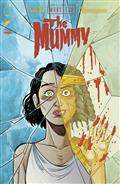 Universal Monsters The Mummy #3 (of 4) Cvr A Faith Erin Hicks