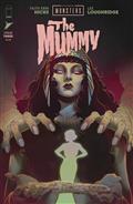 Universal Monsters The Mummy #3 (of 4) Cvr B Sweeney Boo Var