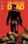 Walking Dead Deluxe #112 Cvr A David Finch & Dave Mccaig (MR)