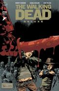 Walking Dead Deluxe #112 Cvr B Charlie Adlard & Dave Mccaig Var (MR)